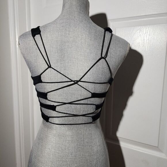 FREE PEOPLE MOVEMENT backless bra top - Picture 3 of 4